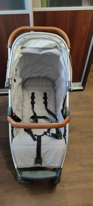 Прогулочная коляска Oyster zero