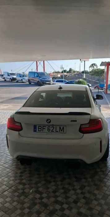 Vendo BMW M2 2016 dkg