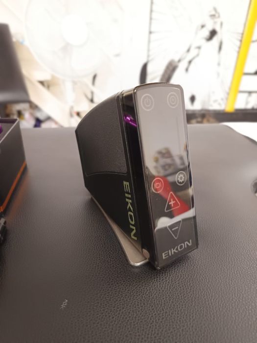 Maquina tatuagem cheyenne Hawk + Eikon EMS420