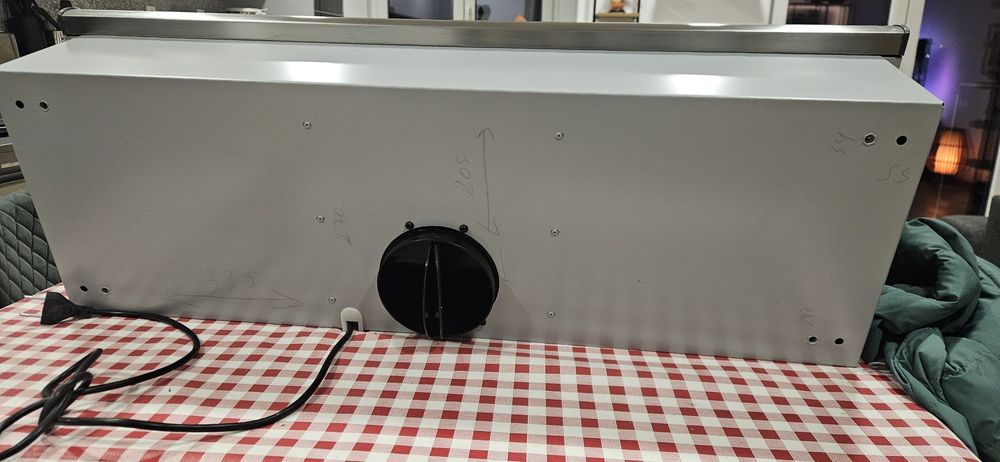 Exaustor Teka TL 9310 Inox