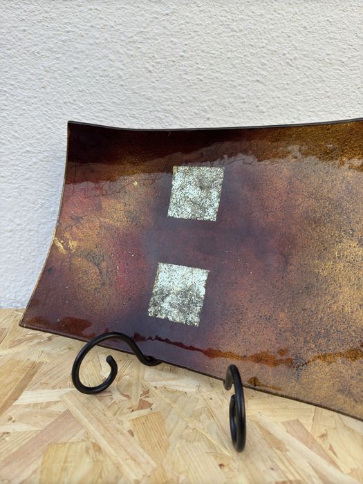 Peça luxuosa de decoração