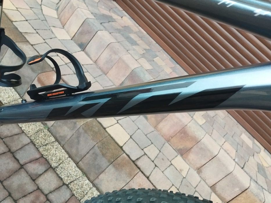 KTM Myroon Elite Deore/XT 12s FOX rozmiar L bdb!