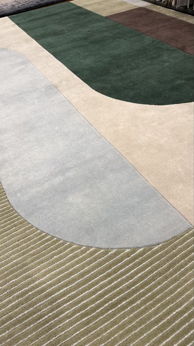 Dywan wełniany Ombres /Serge Lesage/ 170/240