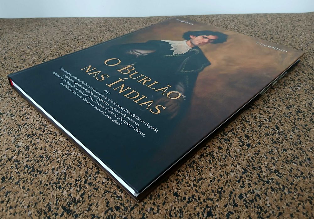 BD - O Burlão Nas Índias (Ayroles & Guarnido)