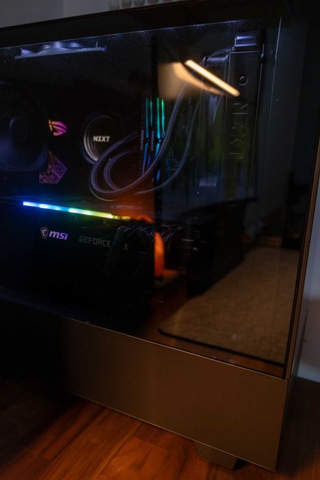 Setup Gaming Completo - RTX 3080 Ti | i9 9900K | 16GB + Periféricos