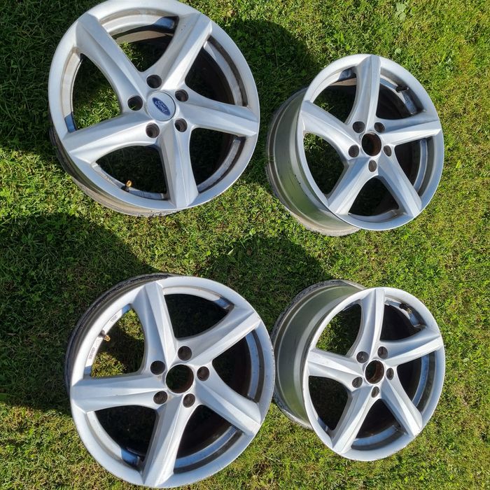 Alufelgi 16cali 5x108 FORD Mondeo mk4,5,6, focus,Smax,CmaxVOLVO