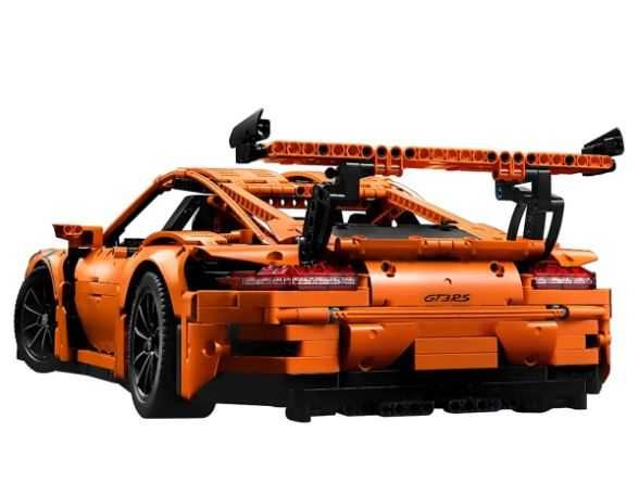 Lego Technic 42056 Porsche 911 GT3 RS