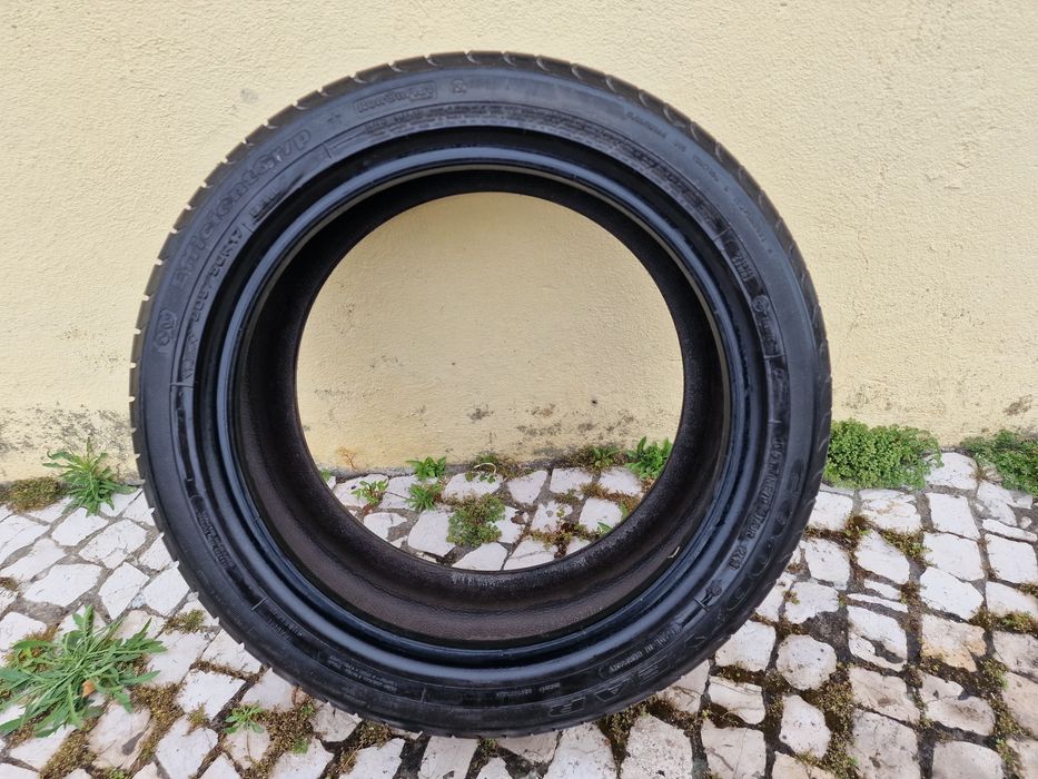 Pneu Goodyear 205 50 17 runflat