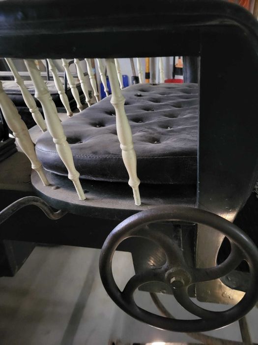 Charret em óptimo estado