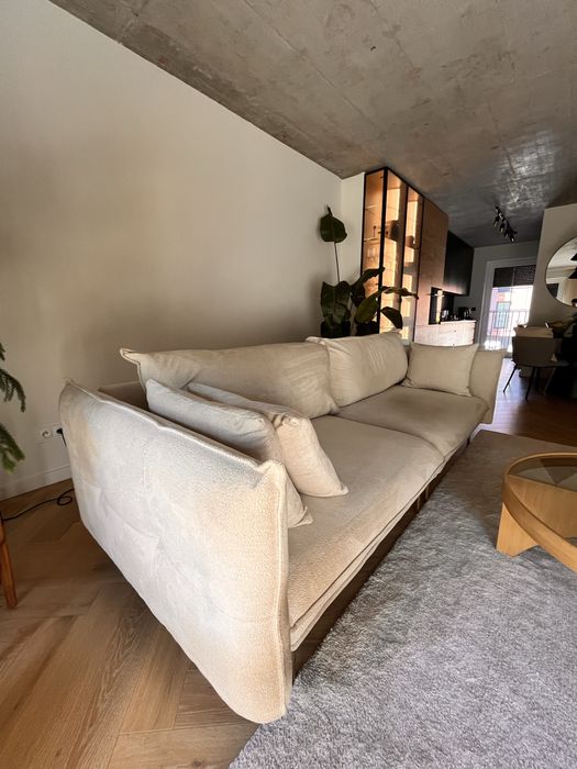 Sofa kanapa Lectus duża