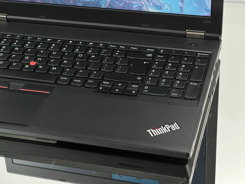 Laptop Lenovo ThinkPad L580 i5 15,6 " Intel Core i5 8 GB / 256 GB W11 Pro + ZASILACZ