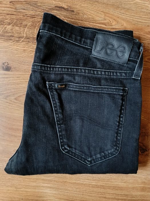 Spodnie Lee W32 L34