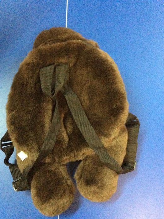 Mochila em forma de gorila64586355668482121