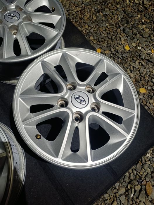Диски 5*114.3 R15 Hyundai