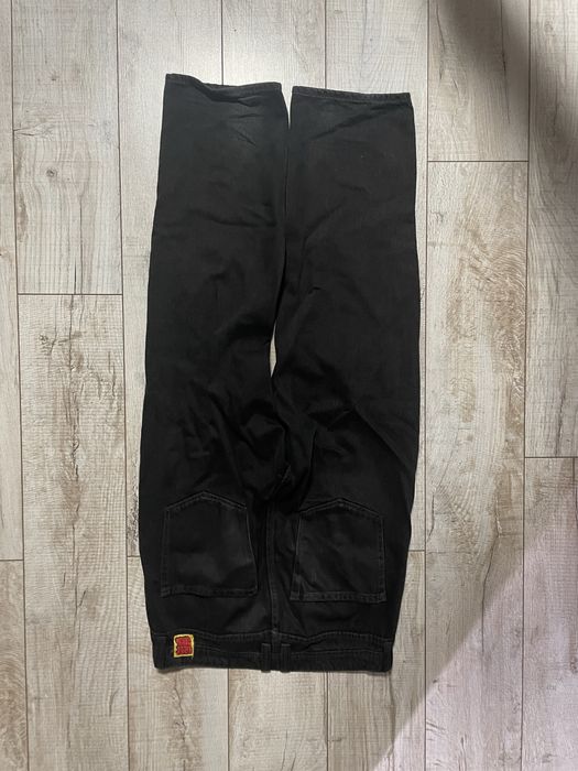 джинсы черные empyre