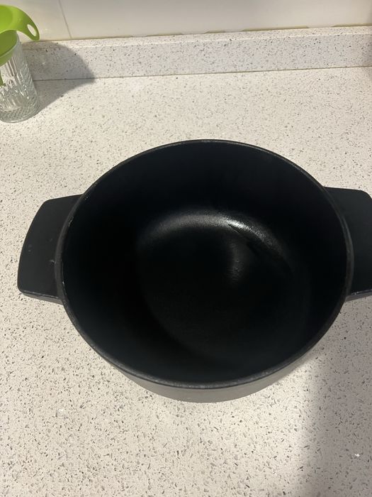 Panela de ferro Kitchenaid