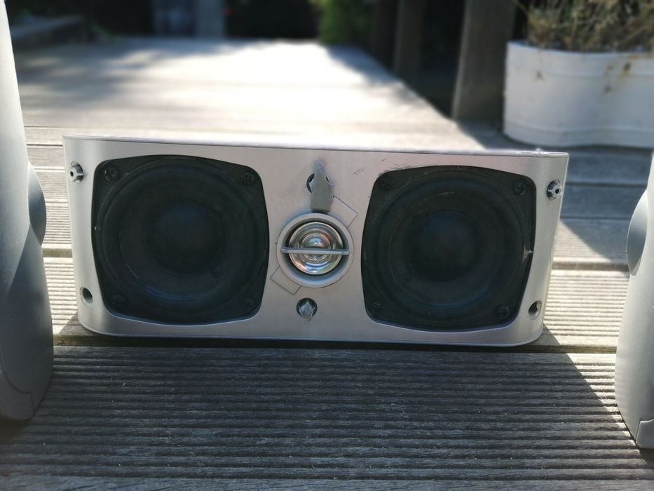 Zestaw głośników radiowych Philips