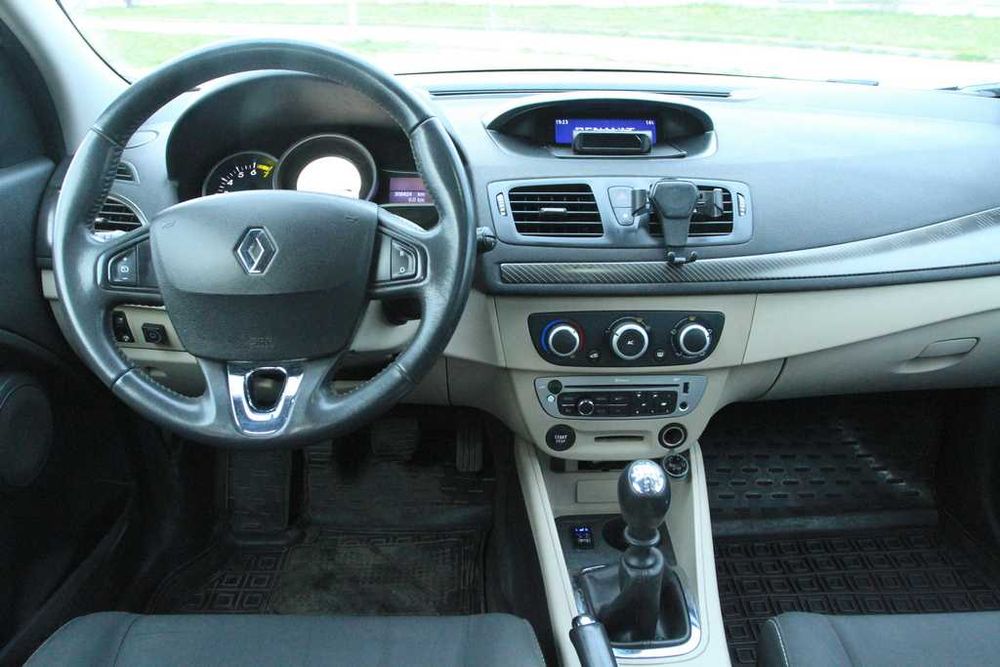 Renault Megane 3 Universal | Газ/Бензин | Власний автомобіль з рідним пробігом