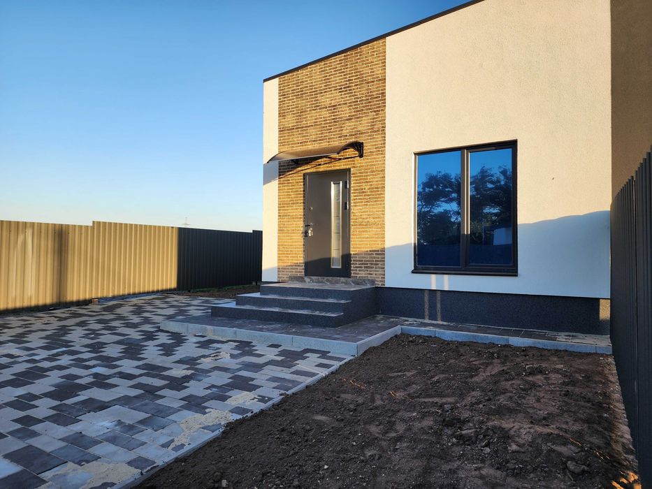 Вітаю. Від забудовника! Якісний Будинок_Дуплекс, 75 м2.