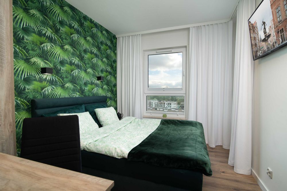 Apartament Gdańsk Nowa Letnica mieszkanie nocleg na doby blisko morza