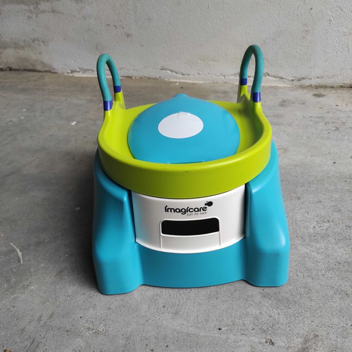 Bacio Imagicare - O real trono do seu princípe ou princesa.