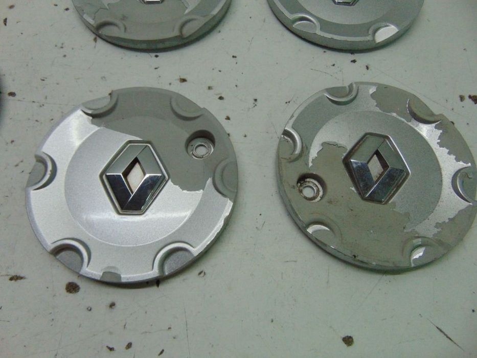 Ford/Renault centros de jantes