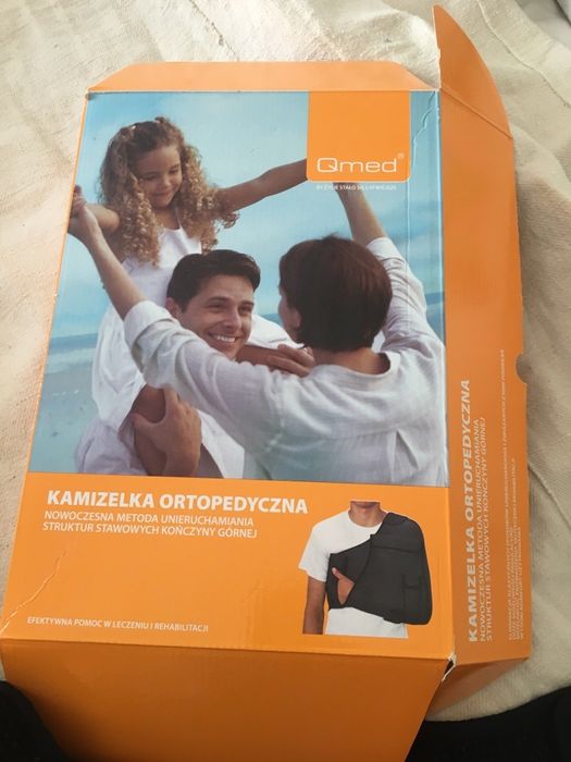 Kamizelka ortopedyczna