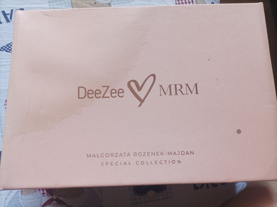 Przepiękne buty na obcasie