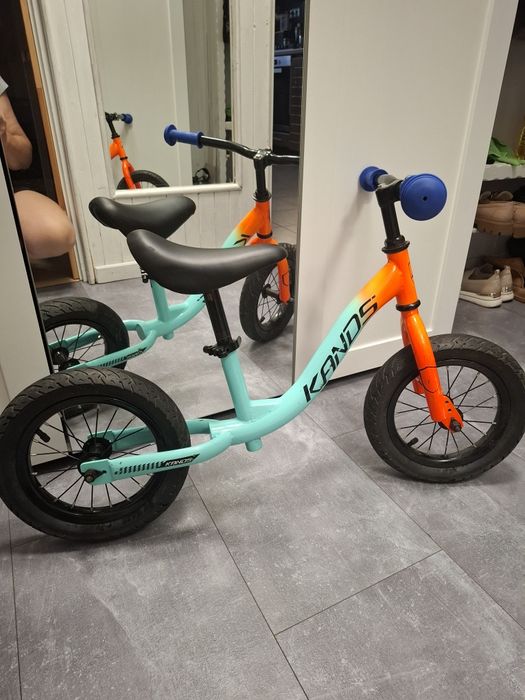 Sprzedam rowerek biegowy firmy KANDS