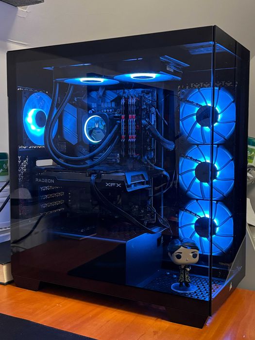 Komputer do gier 24gb Ram