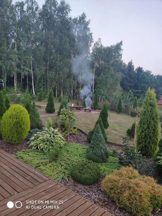 Domek nad jeziorem-wolne terminy !!!