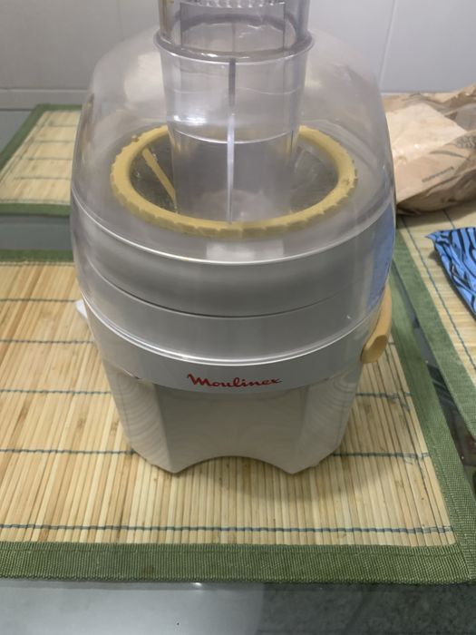 Maquina de fazer sumos