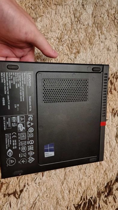 Міні ПК Lenovo ThinkCentre M710q Tiny 8/128 GB