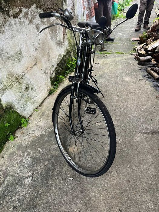 Bicicleta antiga
