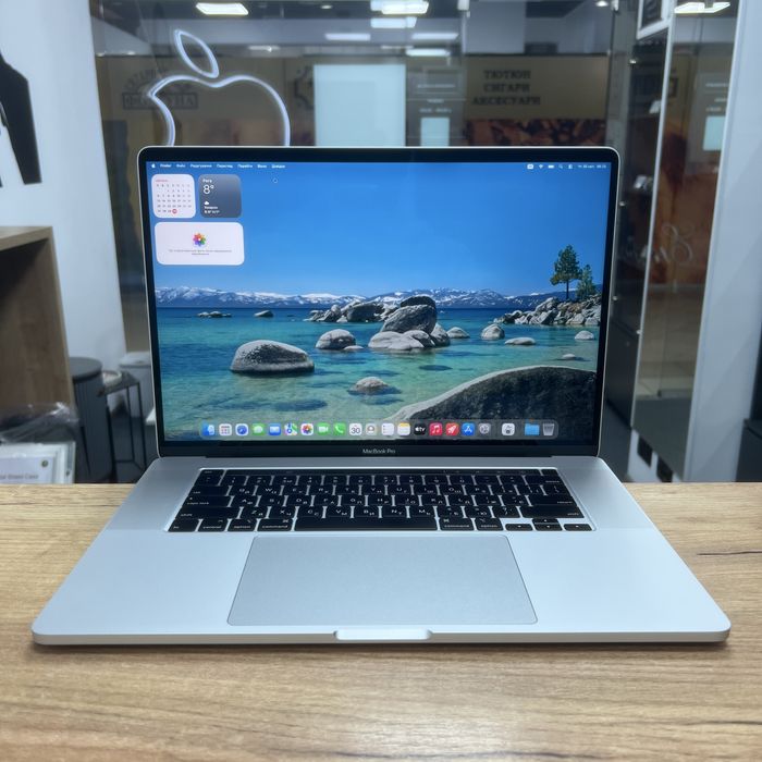 macbook pro 16 2019 i9 64gb - купити ноутбуки - Ціна на OLX.ua