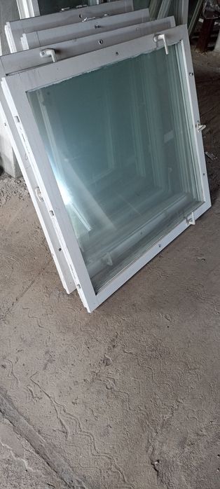 Okna z demontażu