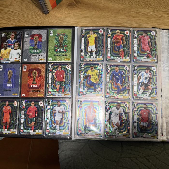 Panini Adrenalyn XL 2026 Master Set