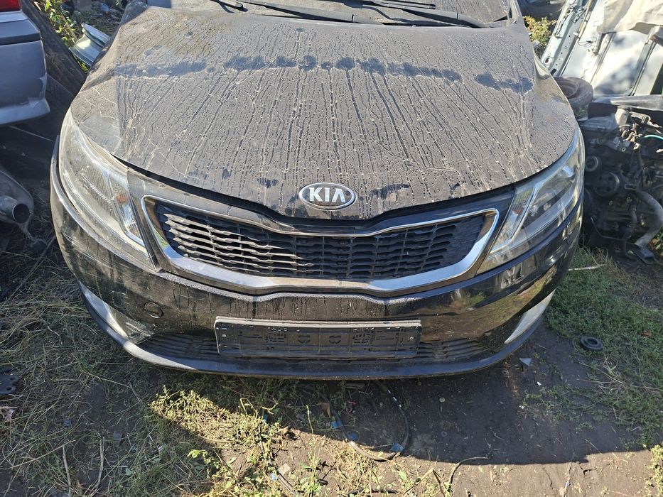 Kia Rio разборка запчасти