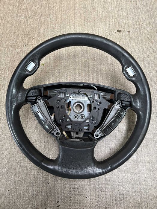 kierownica bmw e65 lift start/stop