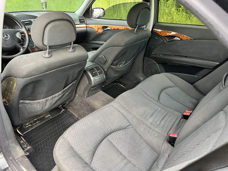 Mercedes w211 2.2 cdi