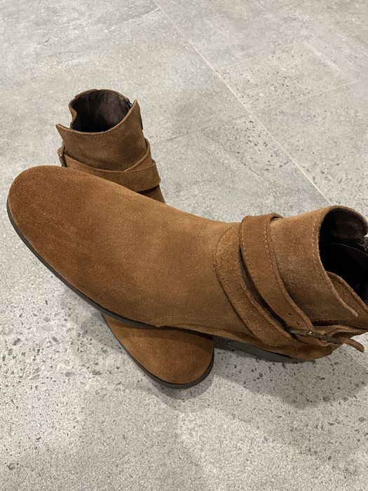 Шкіряні чоловічі зимові ботинки Estro/Dune London 44р 28.5