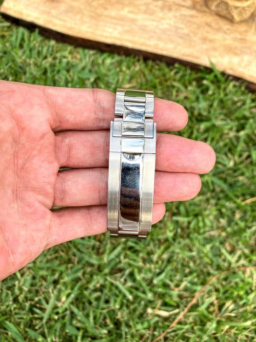 Addiesdive Explorer GMT AD2035 Quartz – 200M – Full Set + Bracelete Extra original