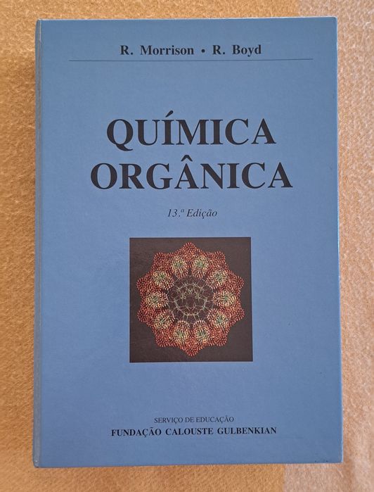 Livro Química Oegânica