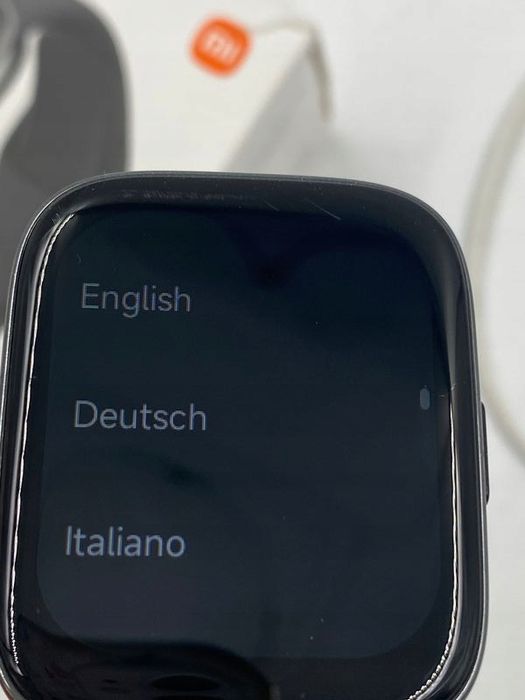 outlet smartwatch xiaomi redmi watch 3 active bluetooth 1.83