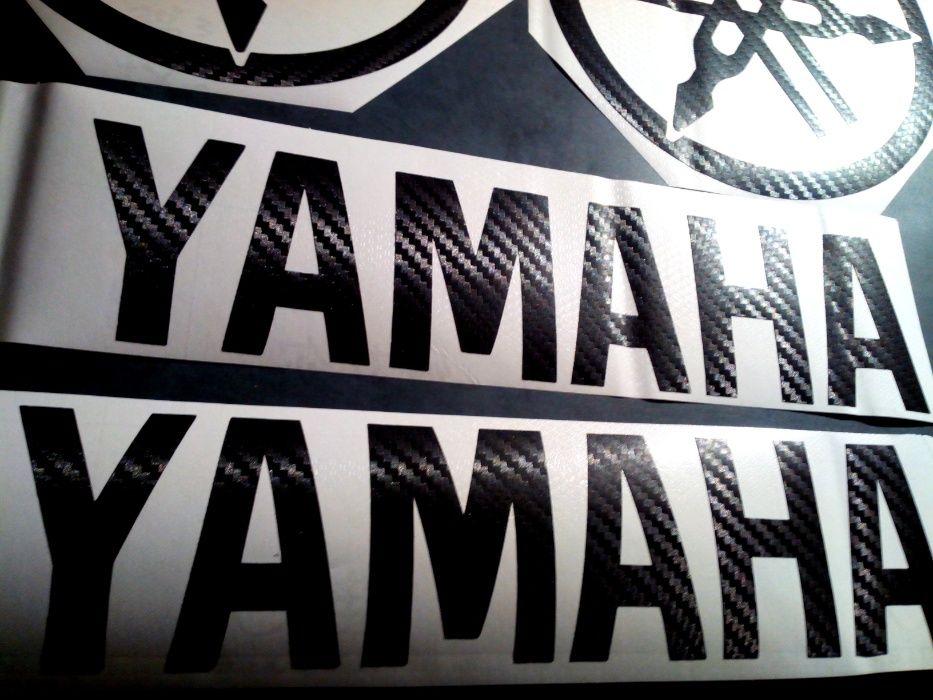 Autocolantes em vinil personalizados