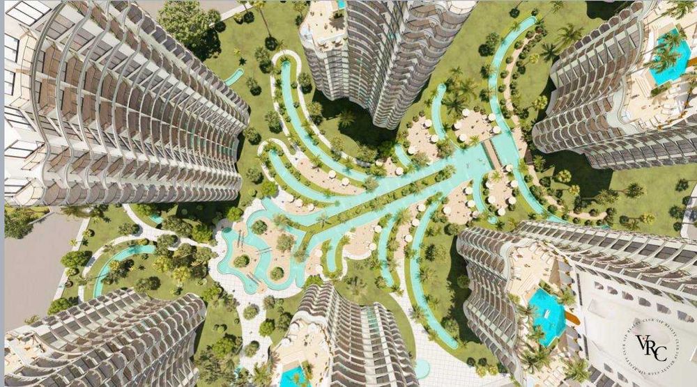 Квартиры/Апартаменты Выгодное предложение для инвесторов Кипре.LY