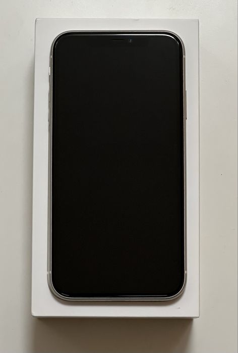 Iphone 11 128Gb Branco - Livre