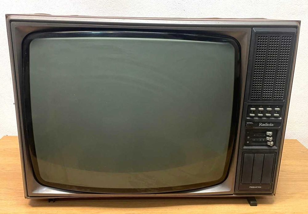 Televisões antigas não testadas 20€ cada vendo em separado