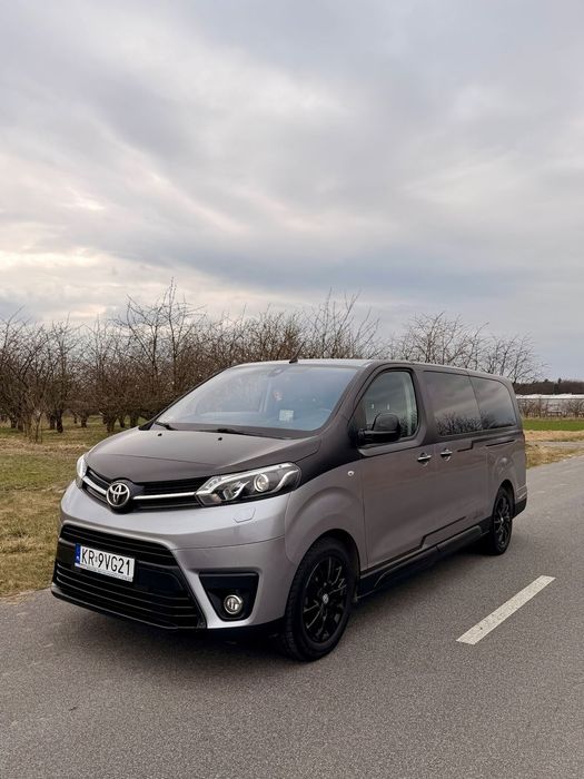 Toyota ProAce