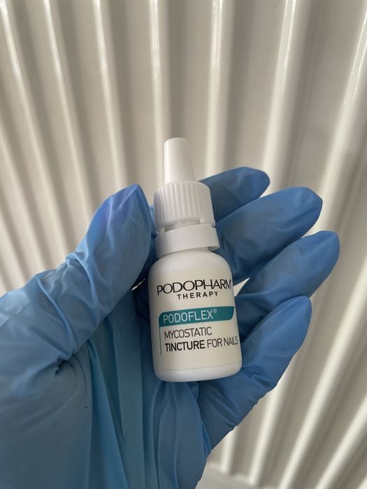 Fluid tynktura podopharm na grzybice przeciwgrzybicza